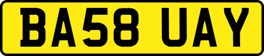 BA58UAY