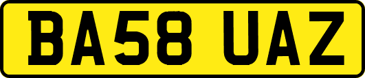 BA58UAZ