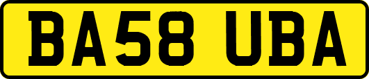 BA58UBA