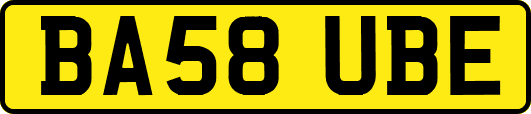 BA58UBE