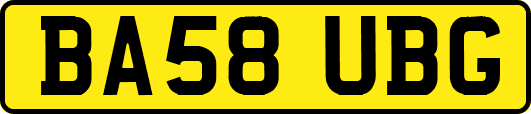 BA58UBG