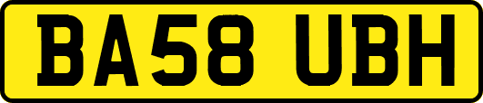 BA58UBH
