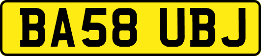 BA58UBJ