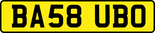 BA58UBO