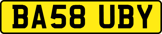 BA58UBY