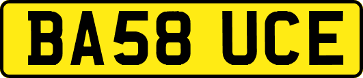 BA58UCE