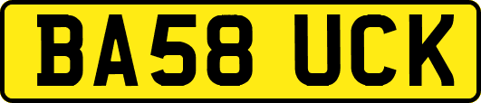 BA58UCK