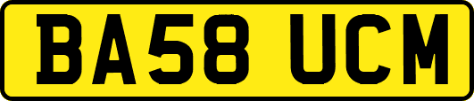 BA58UCM