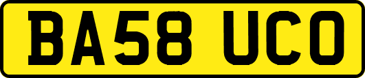 BA58UCO