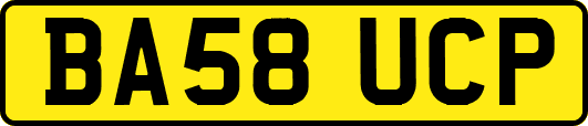 BA58UCP
