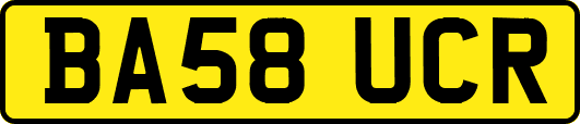 BA58UCR
