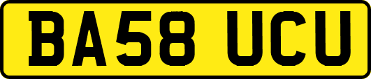 BA58UCU