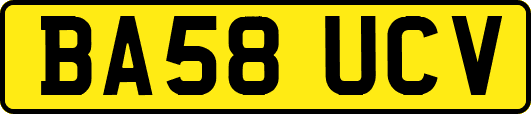 BA58UCV