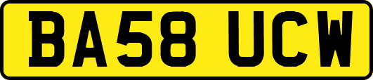 BA58UCW