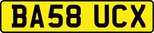 BA58UCX