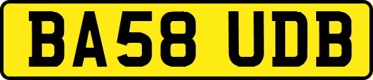 BA58UDB