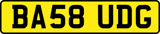 BA58UDG