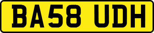 BA58UDH