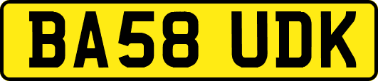BA58UDK