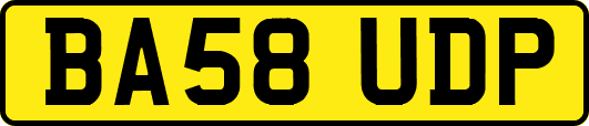BA58UDP