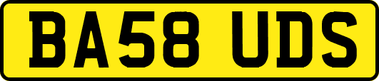 BA58UDS