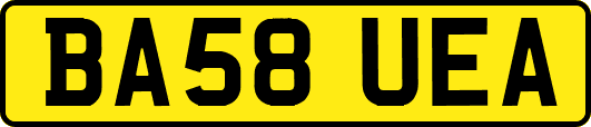 BA58UEA