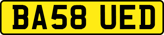 BA58UED