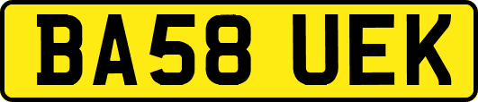 BA58UEK