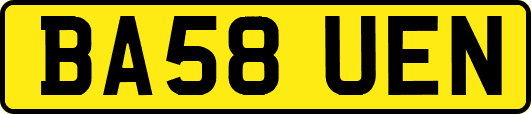 BA58UEN