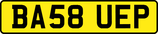 BA58UEP