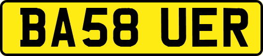 BA58UER