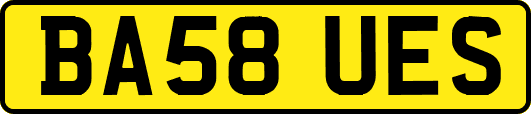 BA58UES