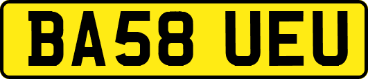 BA58UEU