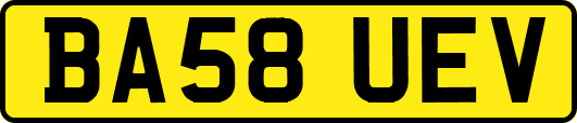 BA58UEV
