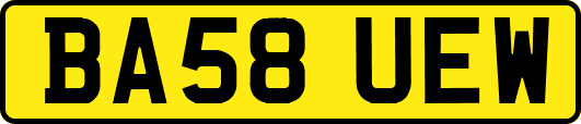 BA58UEW