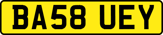 BA58UEY