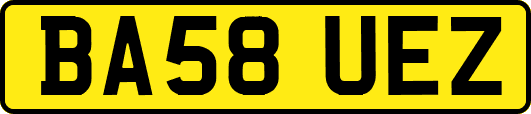 BA58UEZ