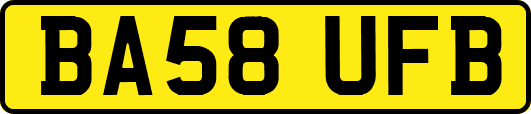 BA58UFB