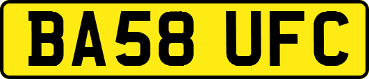 BA58UFC