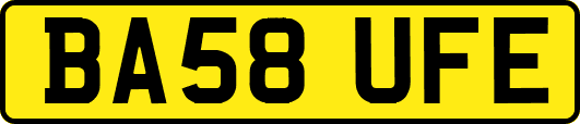 BA58UFE