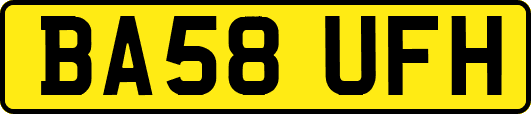 BA58UFH