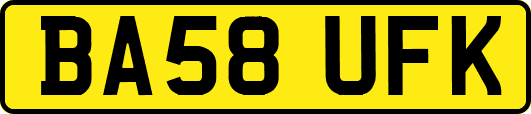 BA58UFK