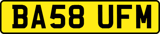BA58UFM