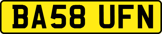 BA58UFN