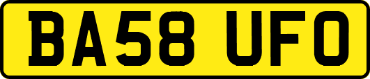 BA58UFO