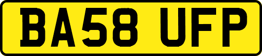 BA58UFP