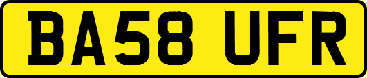 BA58UFR