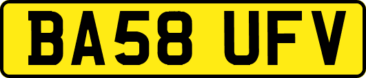 BA58UFV