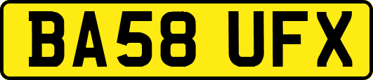 BA58UFX