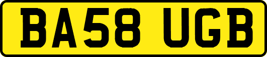 BA58UGB